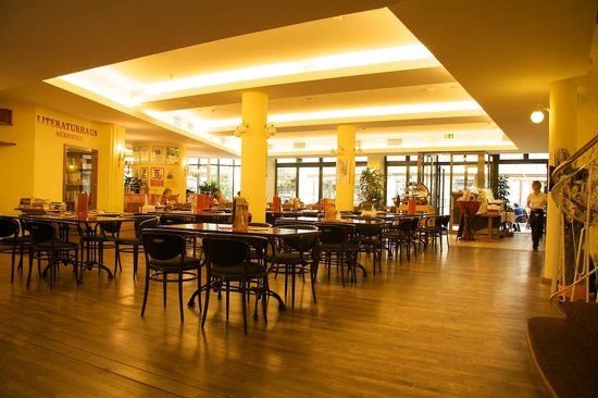 Restaurant Literaturhaus